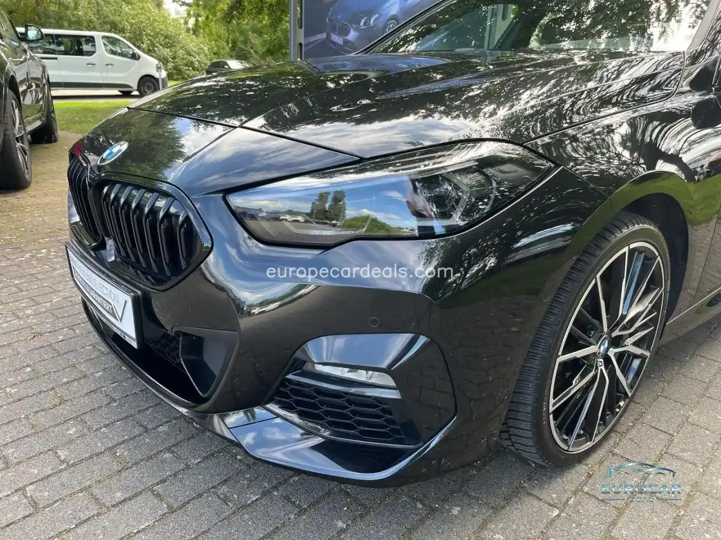 BMW 218 Gran Coupé