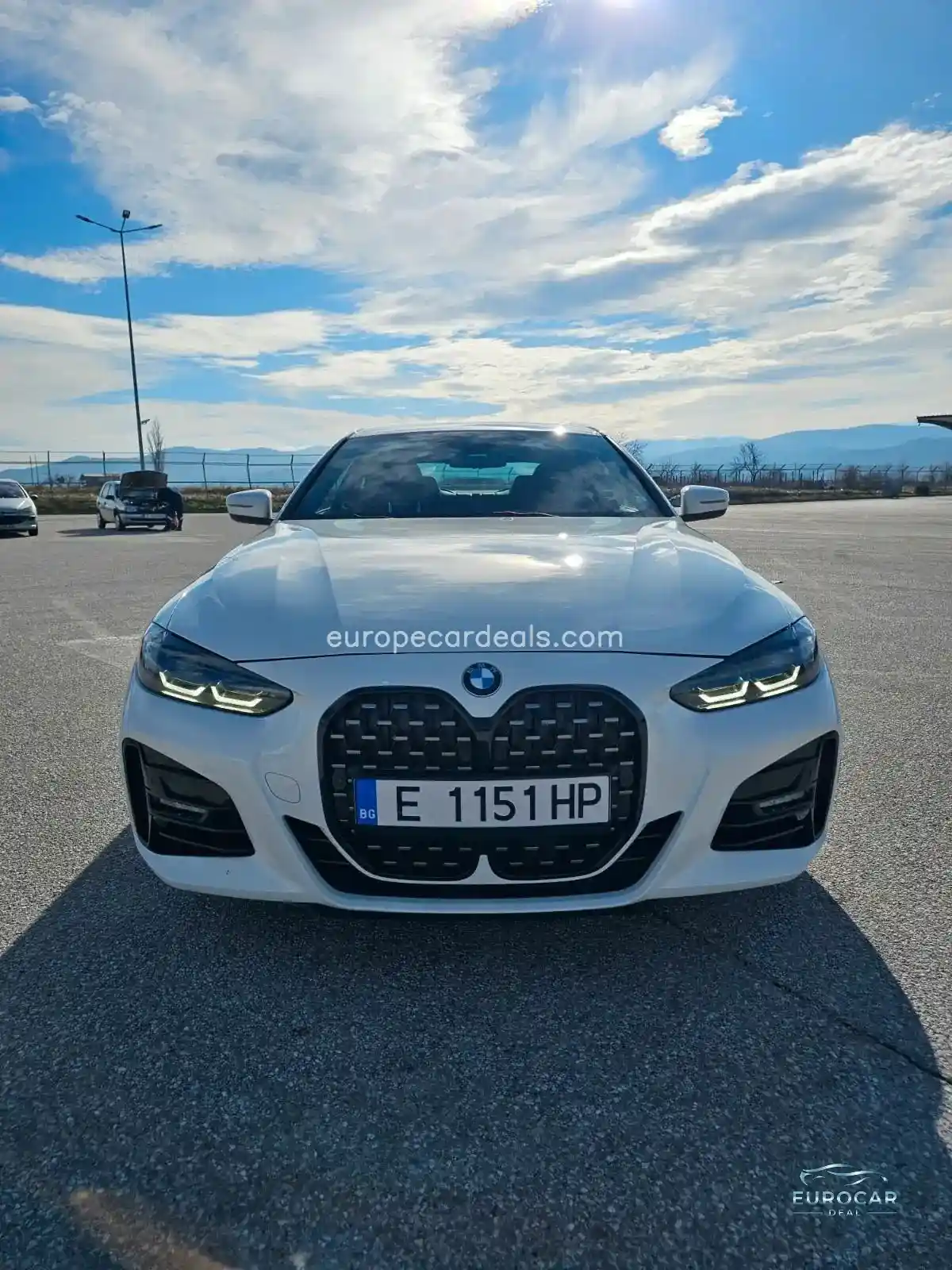 BMW 420