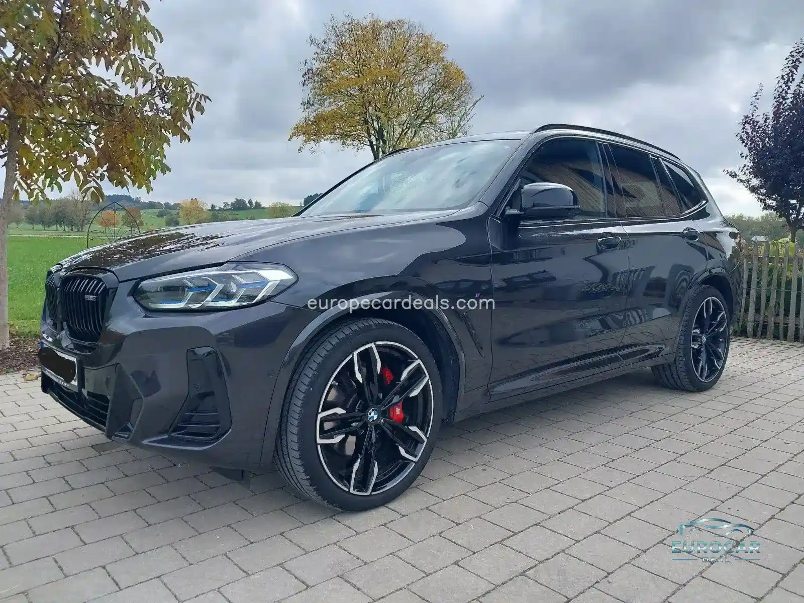 BMW X3 M40