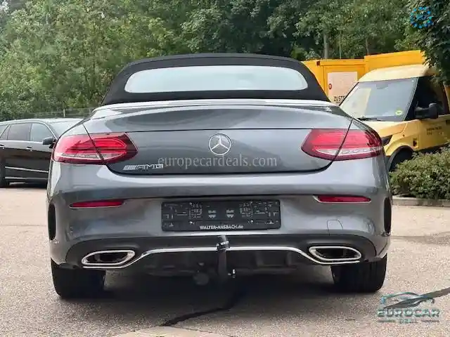 Mercedes-Benz C 180