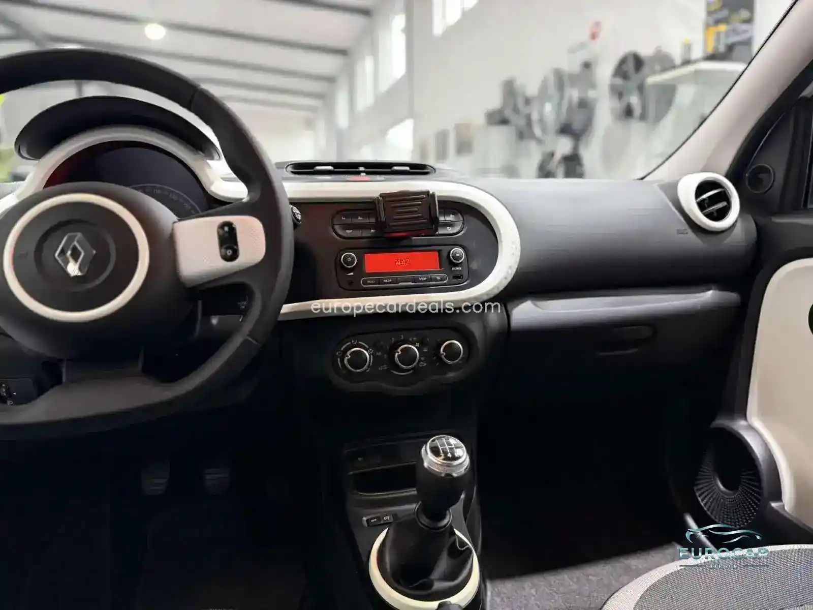 Renault Twingo
