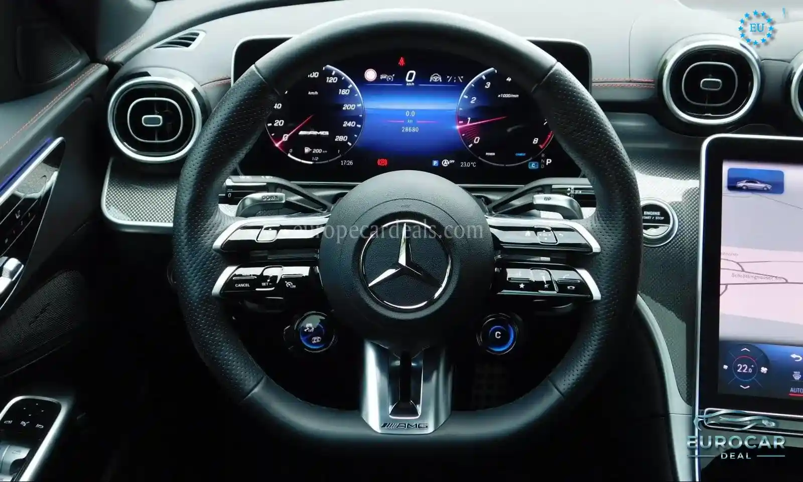 Mercedes-Benz C 43 AMG