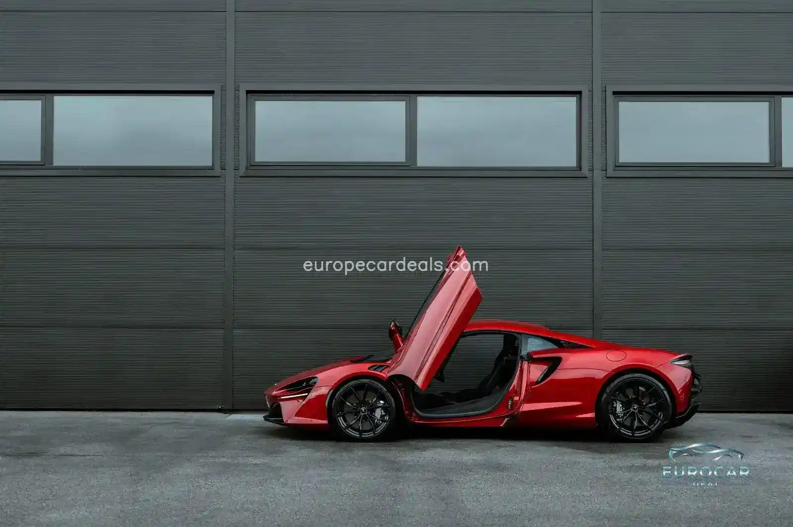 McLaren Artura