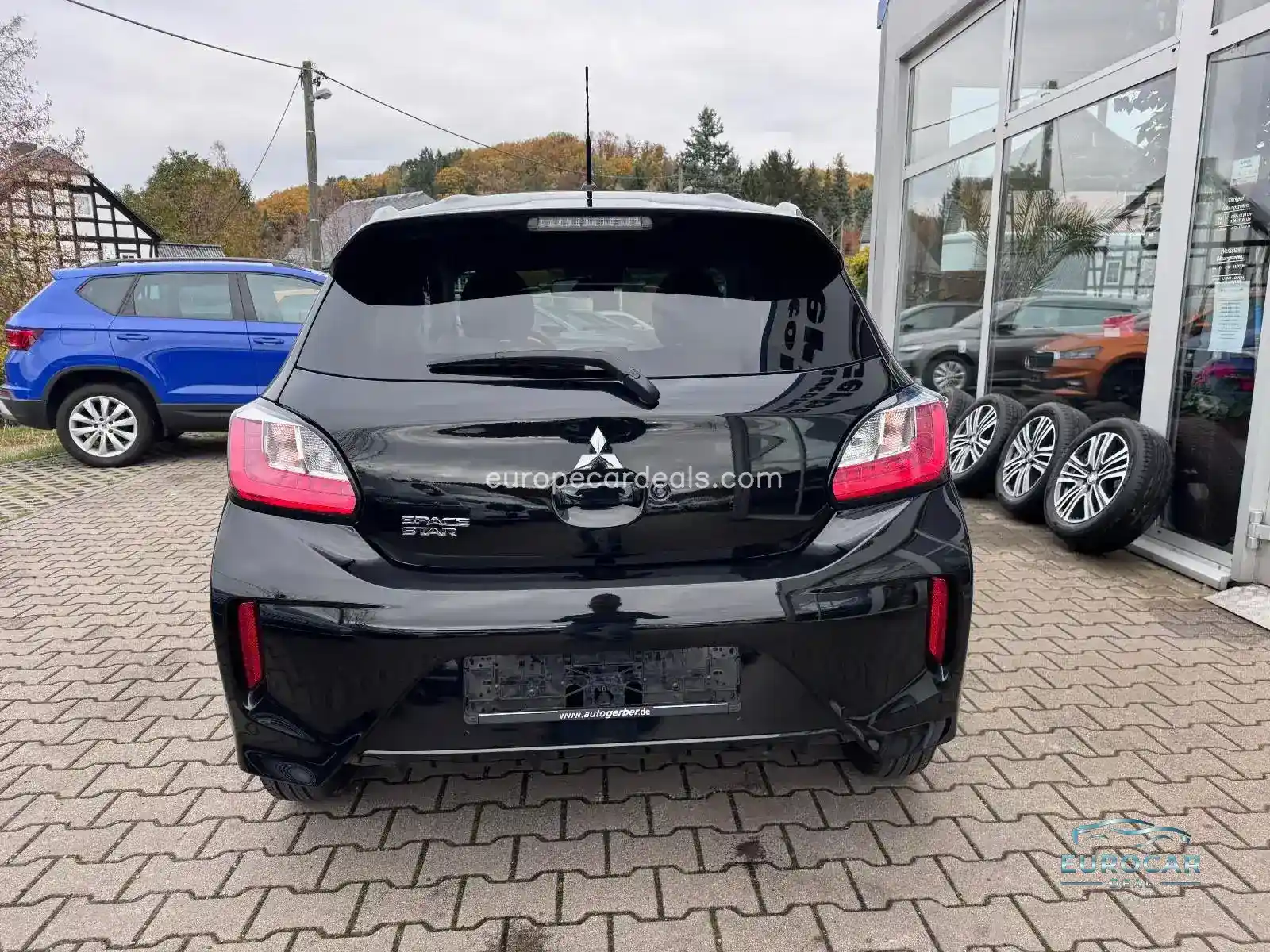 Mitsubishi Space Star