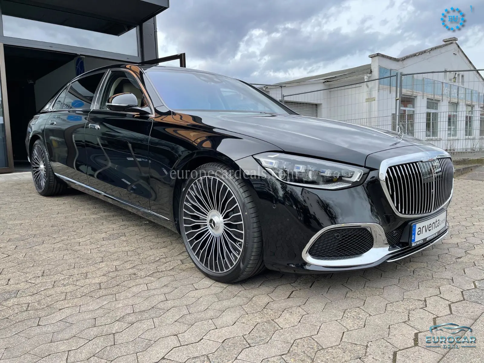Mercedes-Benz S 580