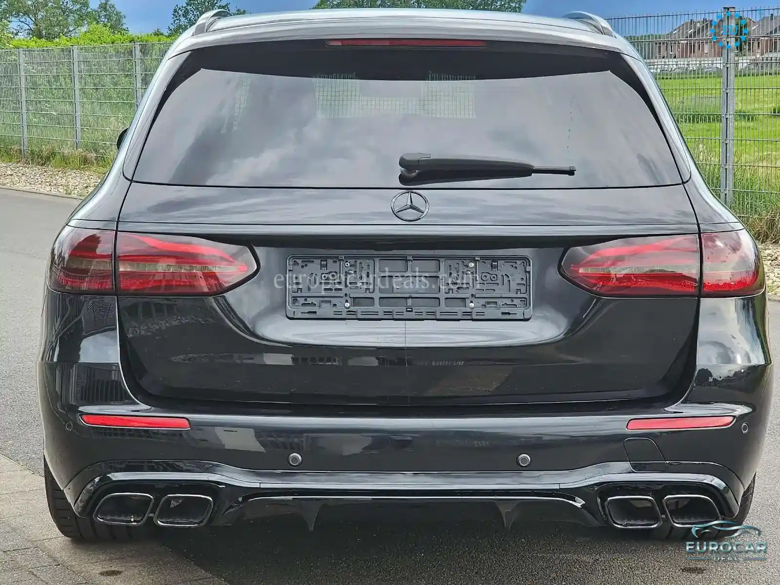 Mercedes-Benz E 450