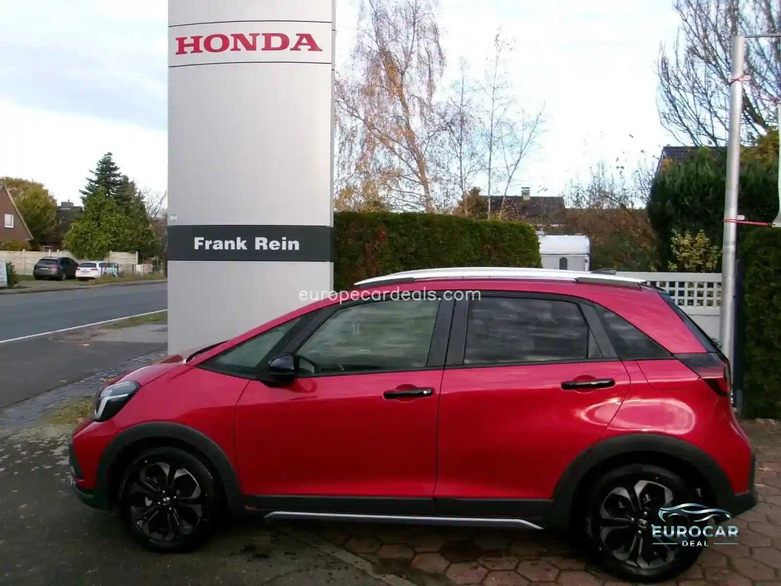 Honda Jazz