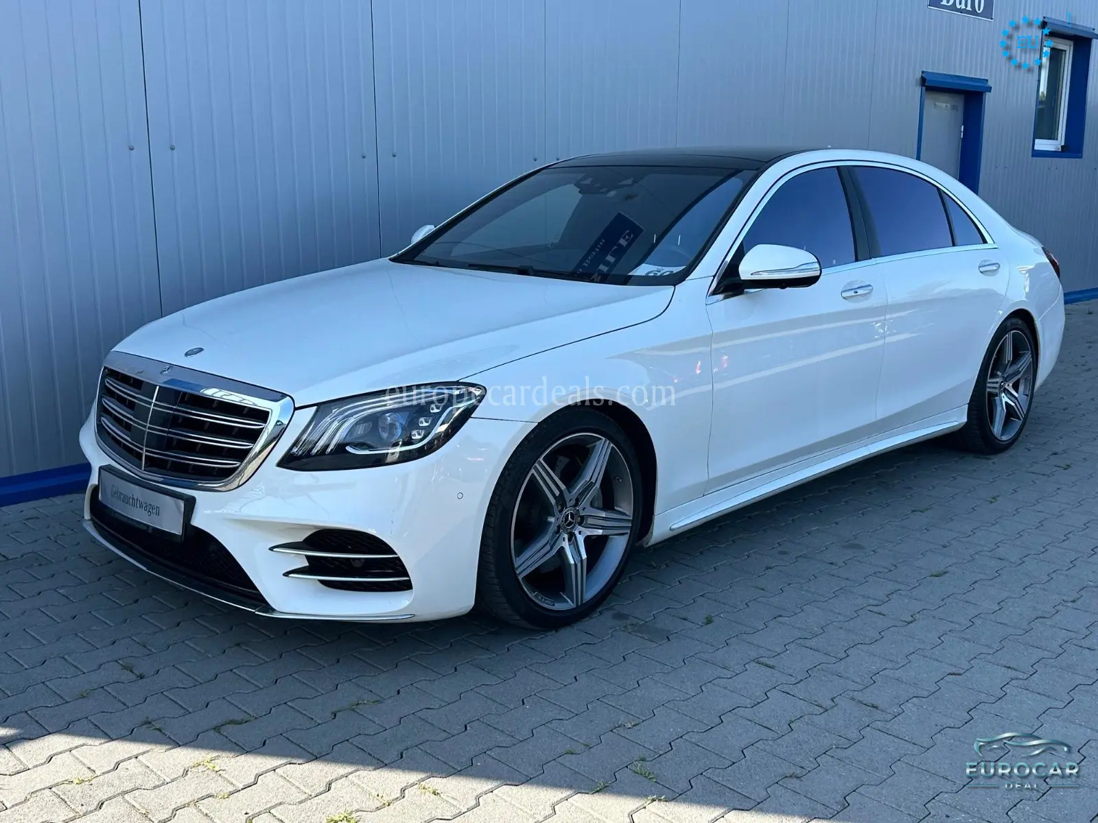 Mercedes-Benz S 560