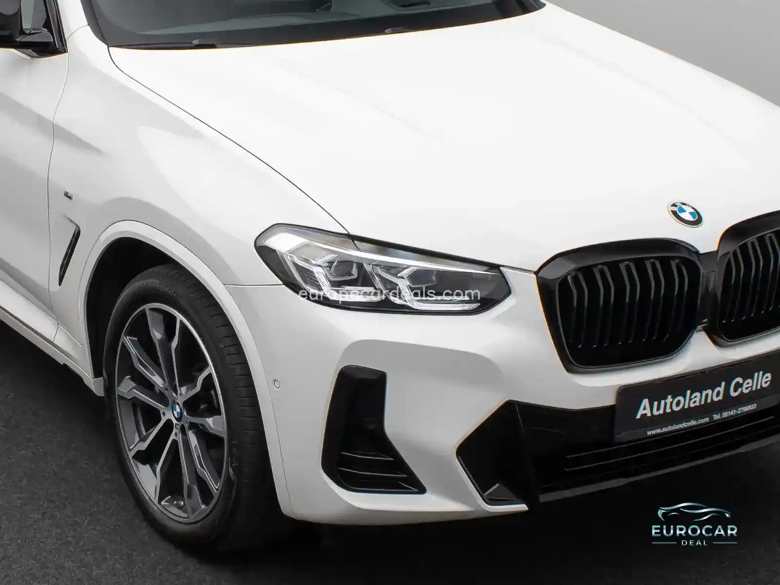 BMW X3 M40