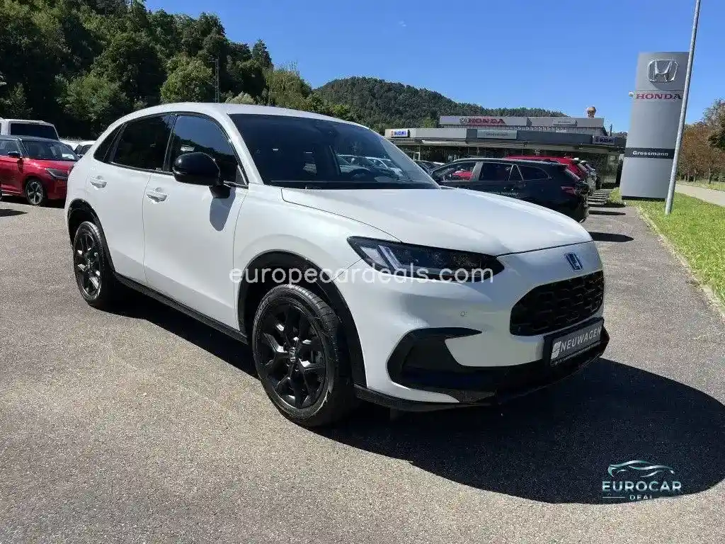 Honda ZR-V