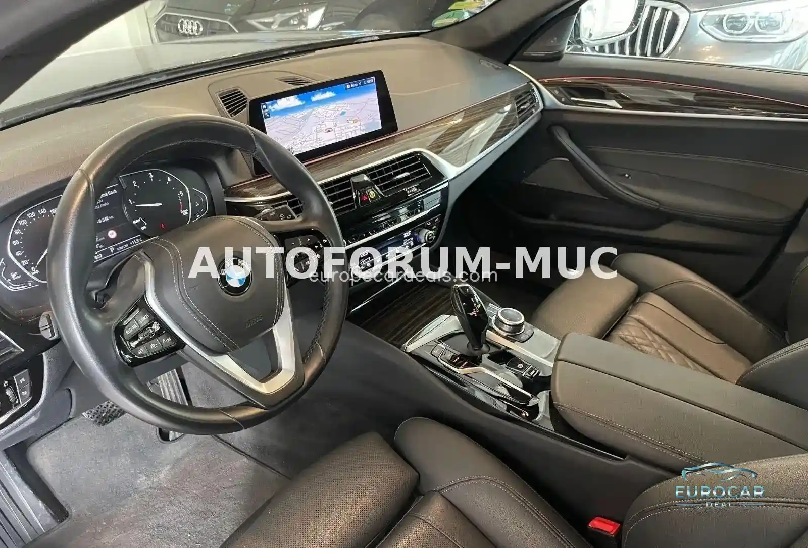 BMW 520
