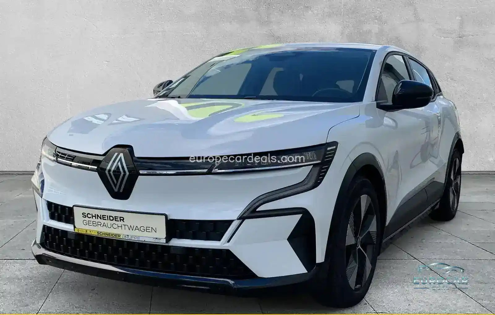 Renault Megane E-TECH