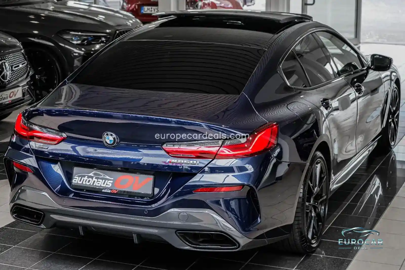 BMW M850