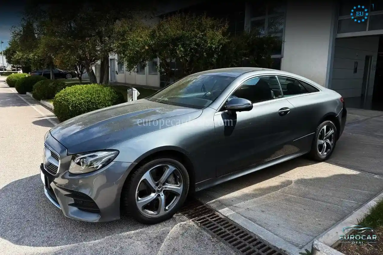 Mercedes-Benz E 450