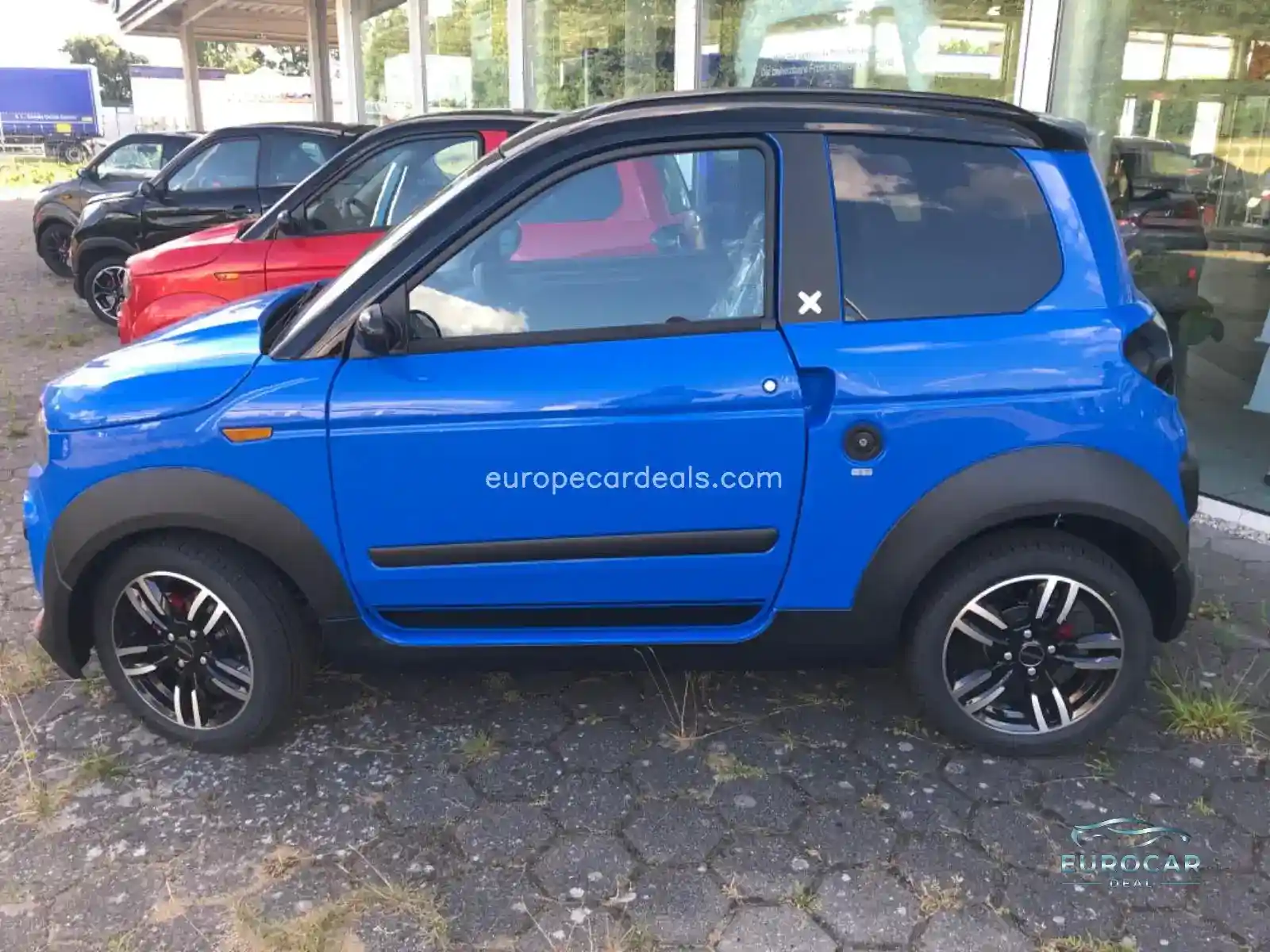 Microcar M.Go