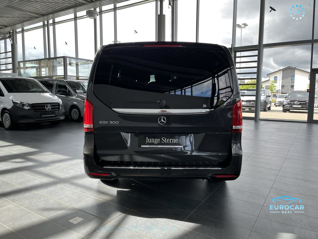 Mercedes-Benz EQV