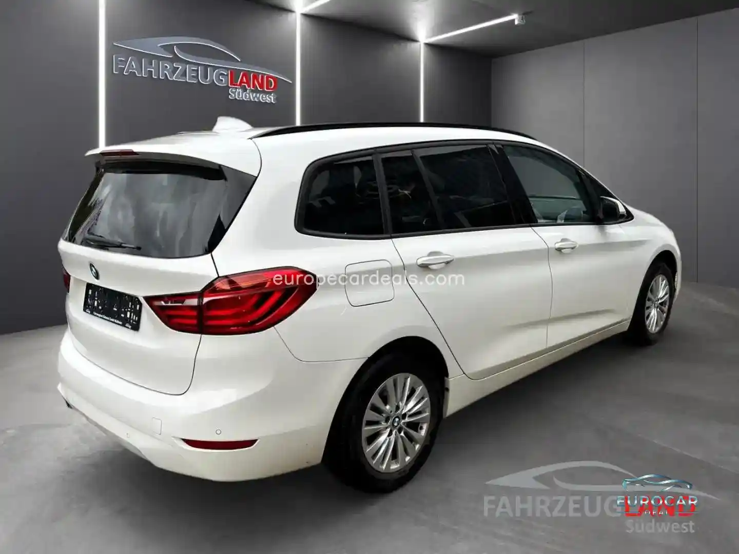 BMW 218 Gran Tourer