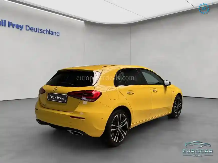 Mercedes-Benz A 250