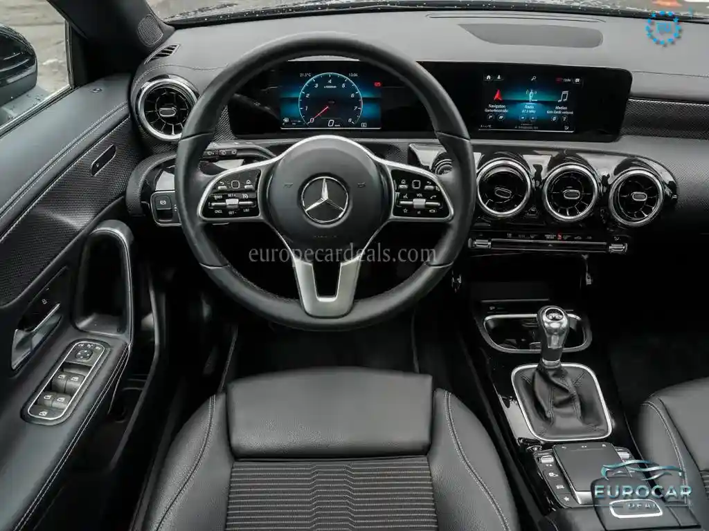 Mercedes-Benz CLA 200 Shooting Brake