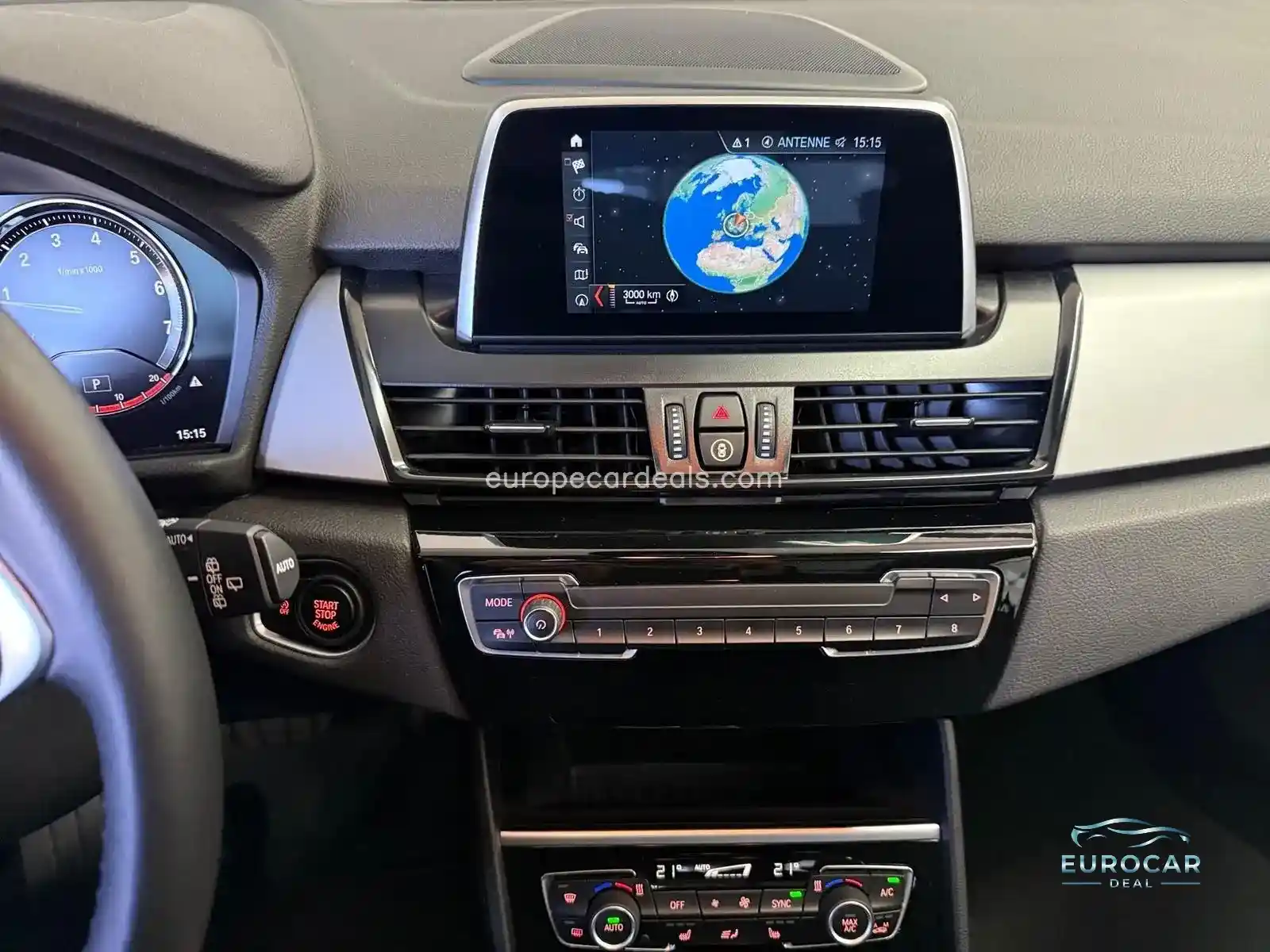 BMW 220 Gran Tourer