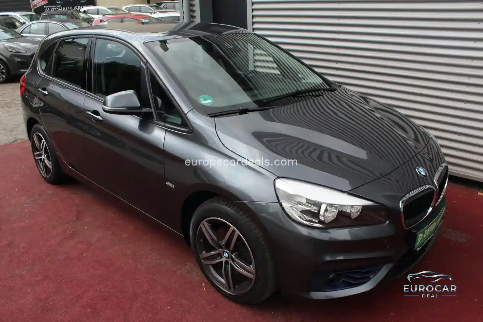 BMW 218 Active Tourer