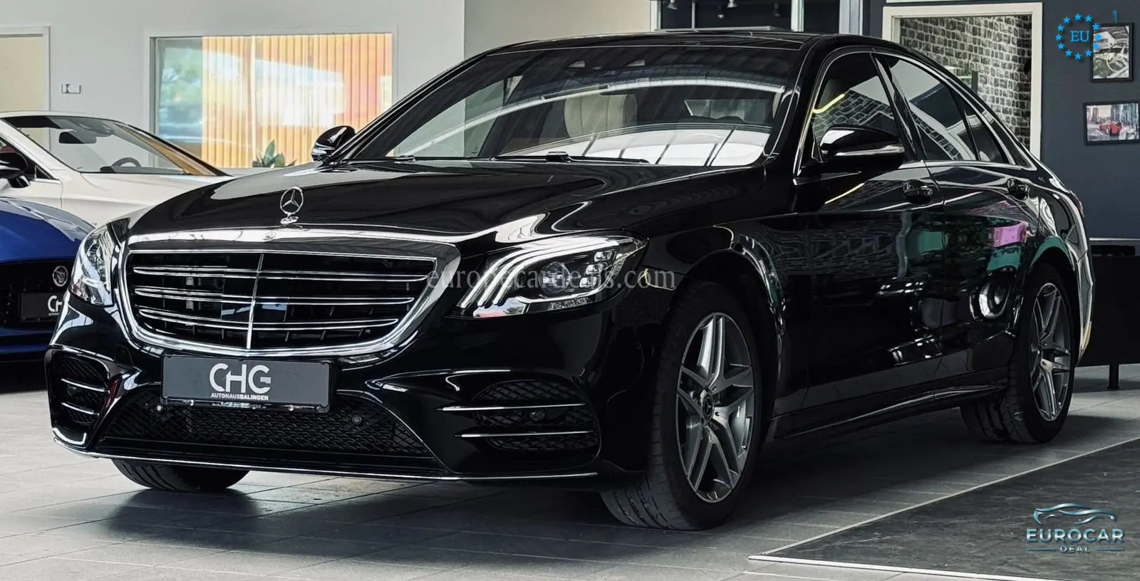 Mercedes-Benz S 450