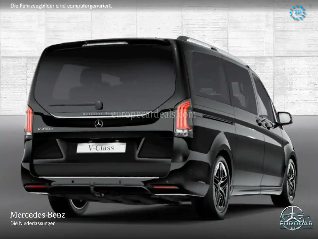 Mercedes-Benz V 250
