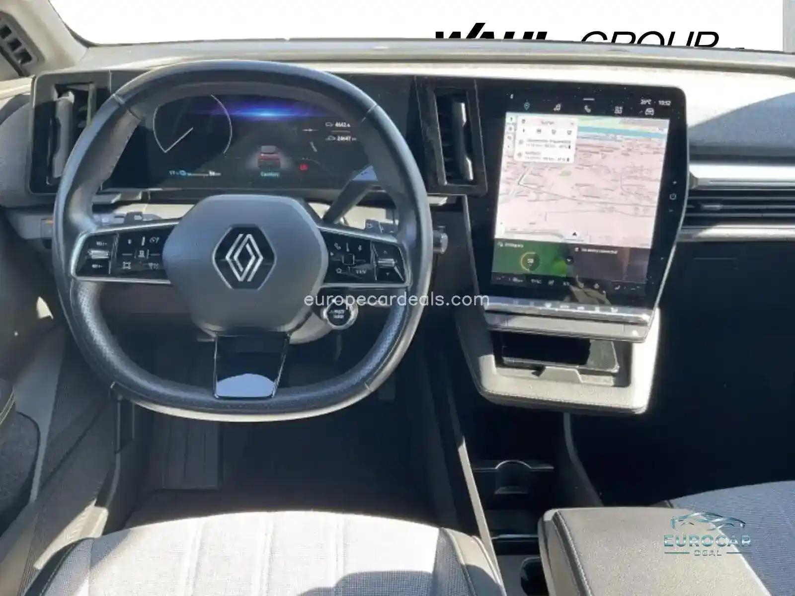 Renault Megane E-TECH