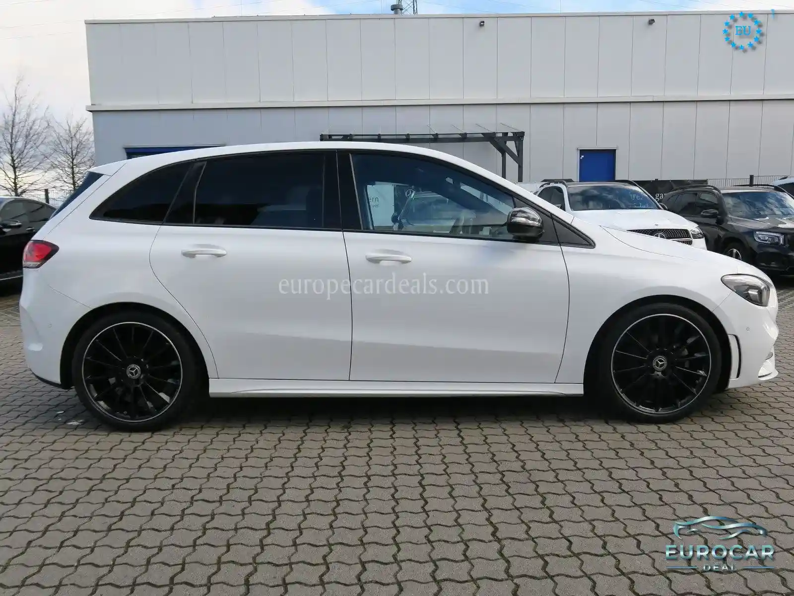 Mercedes-Benz B 200