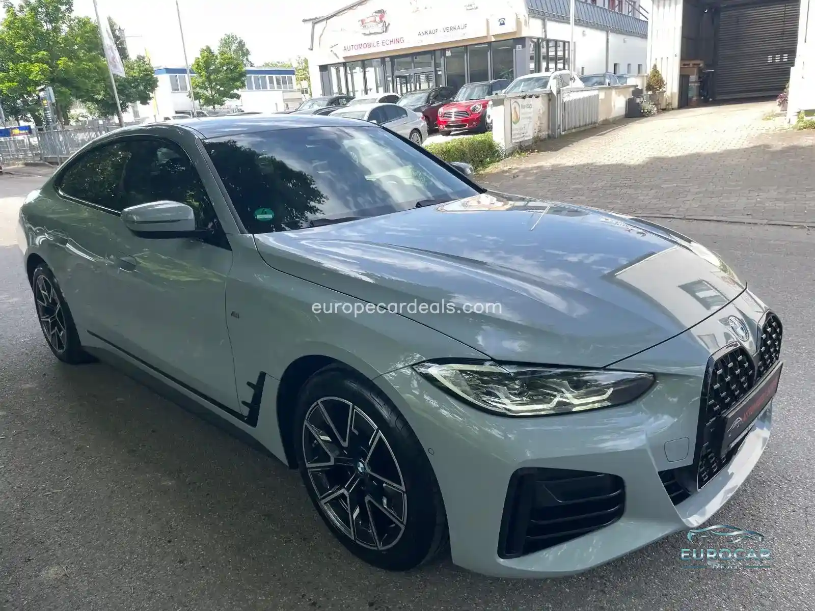 BMW 420 Gran Coupé