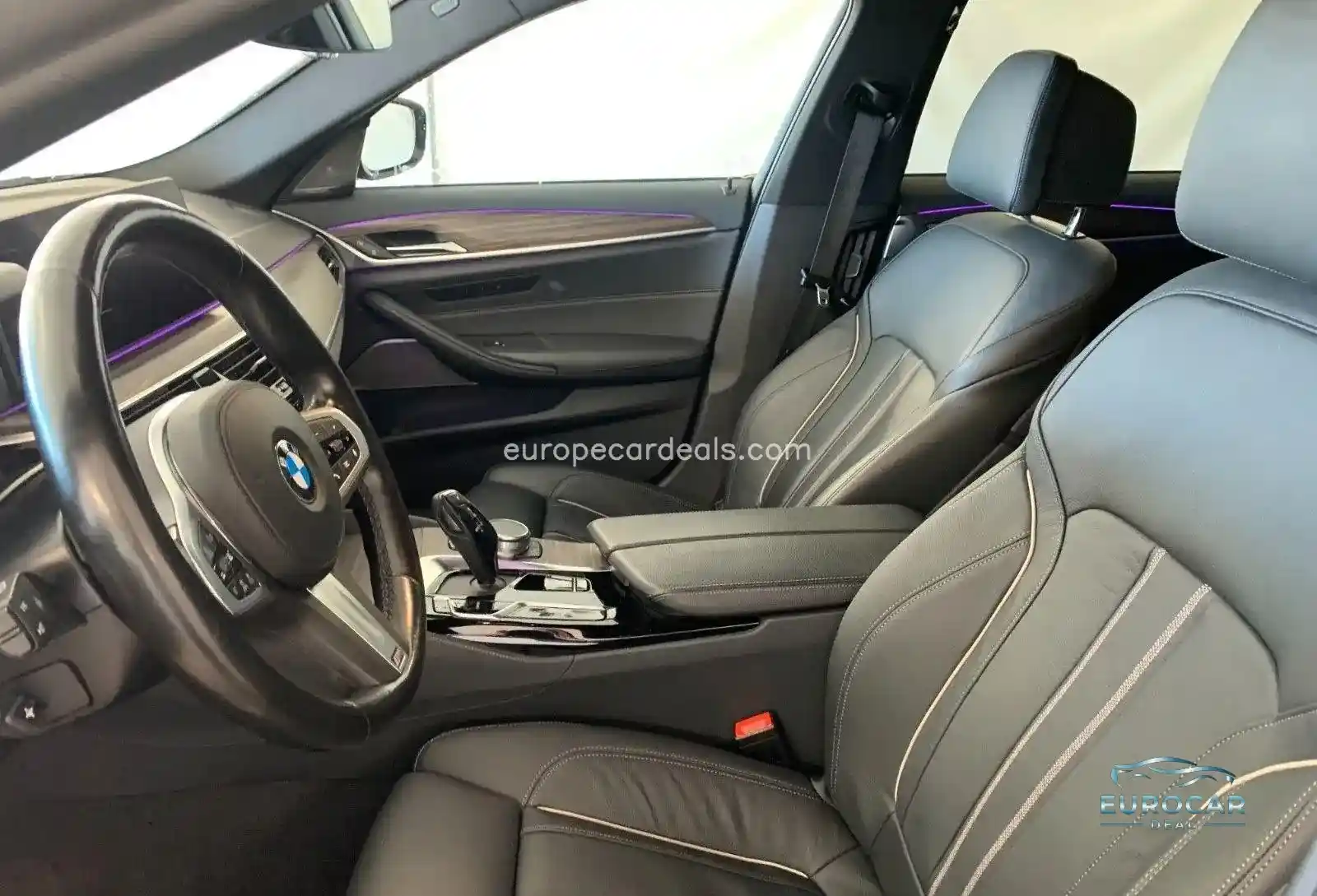 BMW 540