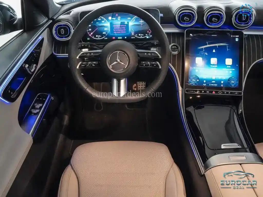 Mercedes-Benz C 300