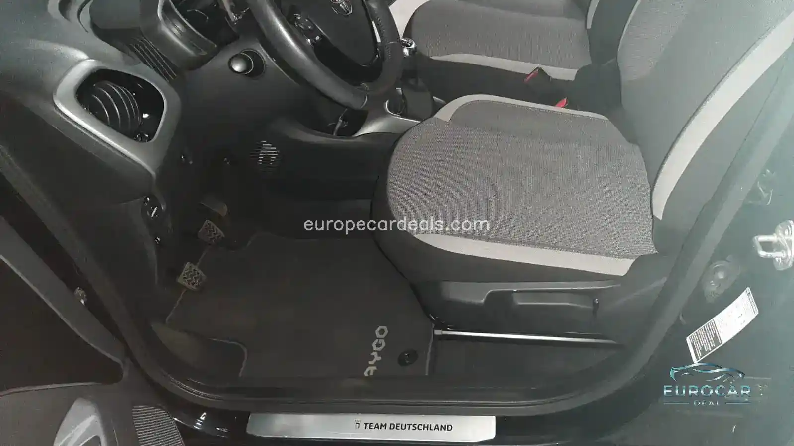 Toyota Aygo (X)