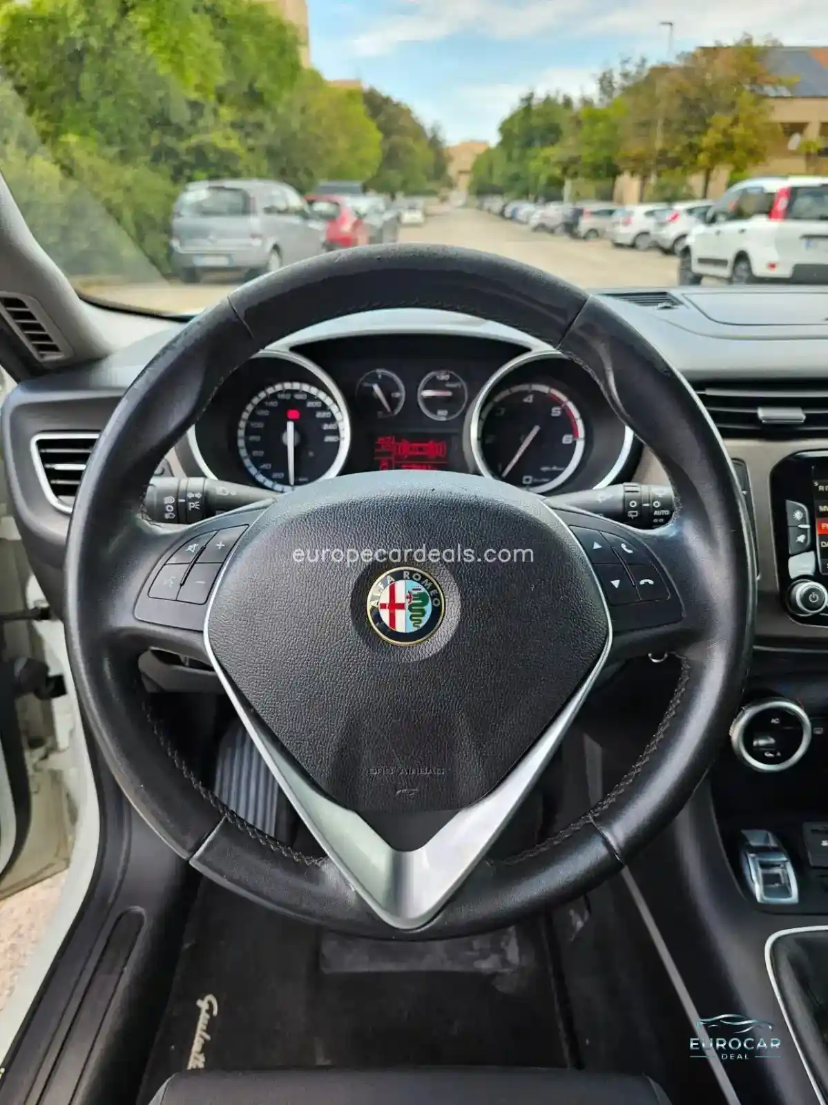 Alfa Romeo Giulietta
