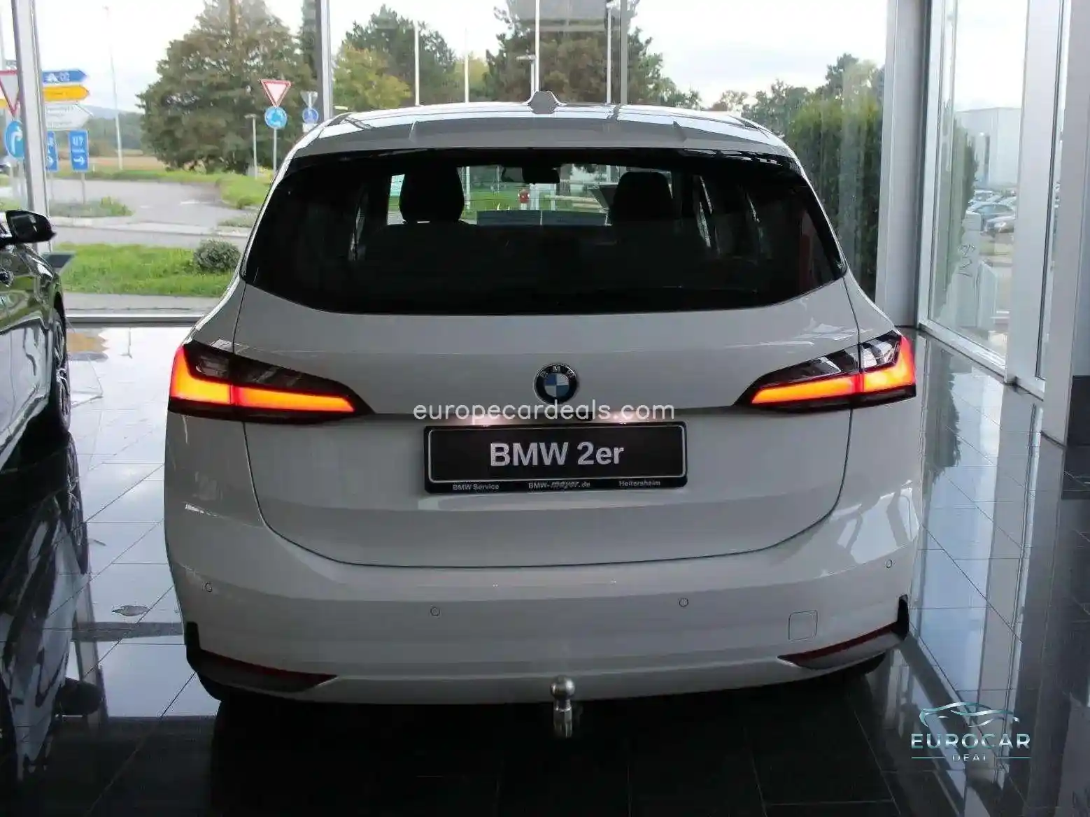 BMW 218