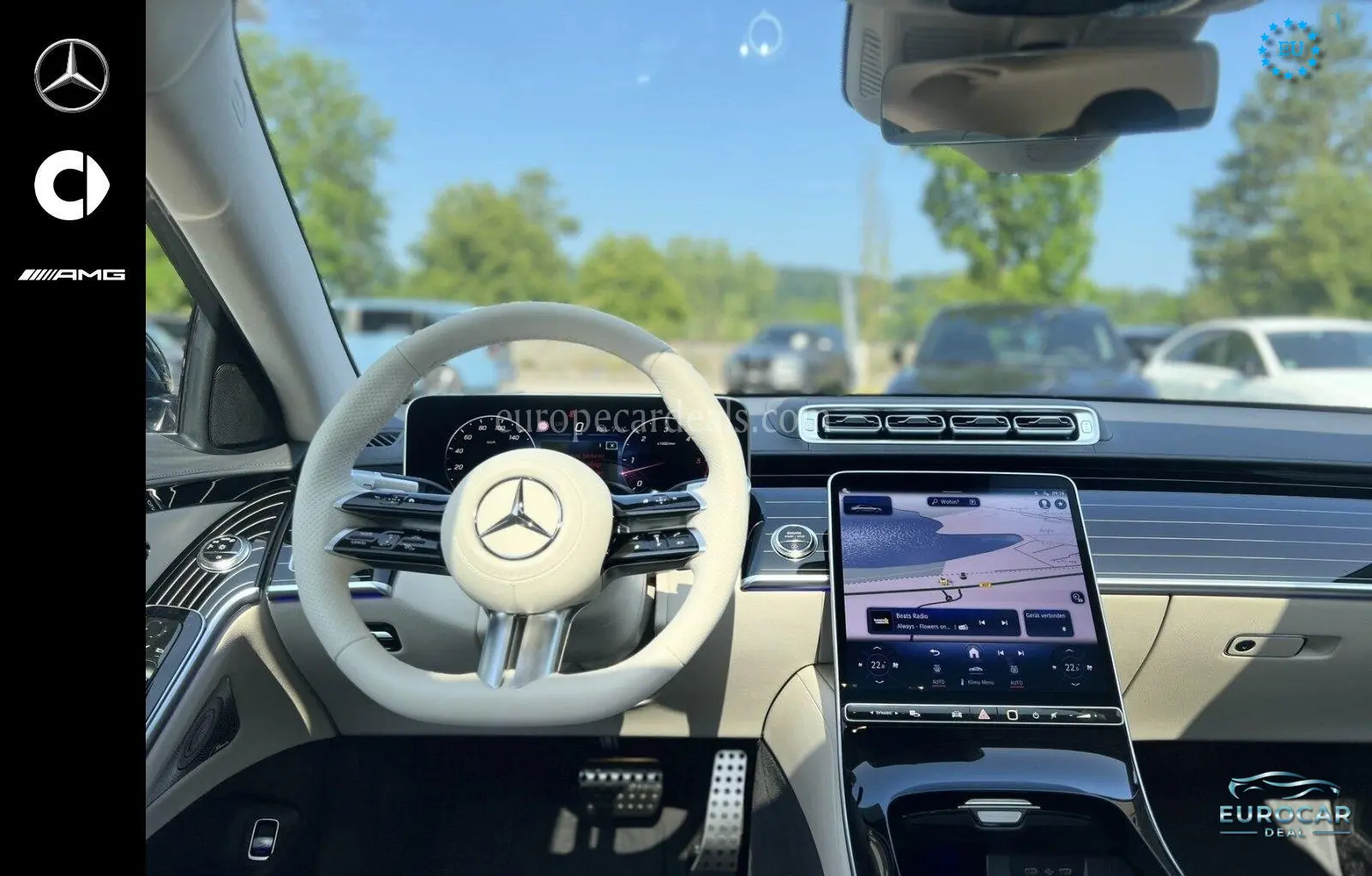 Mercedes-Benz S 450
