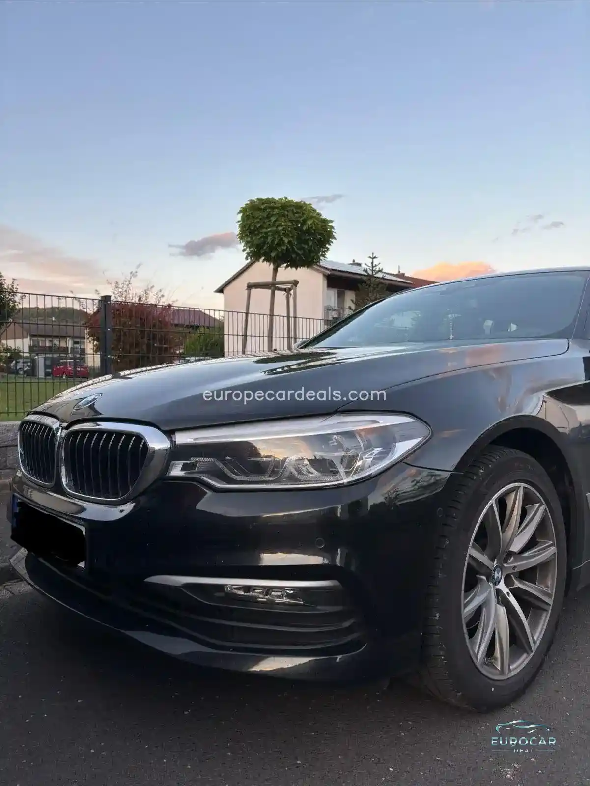 BMW 520