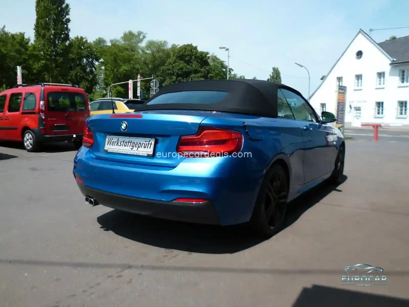 BMW 220
