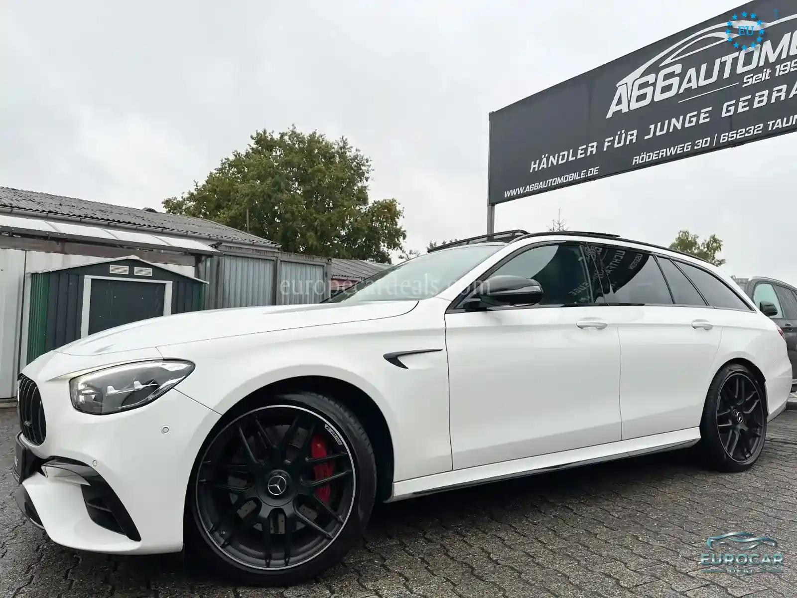 Mercedes-Benz E 63 AMG