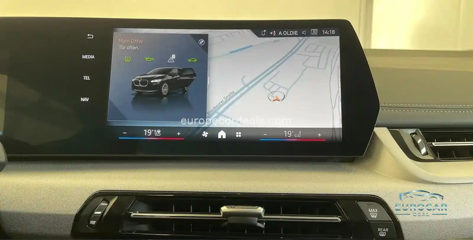 BMW 218 Active Tourer