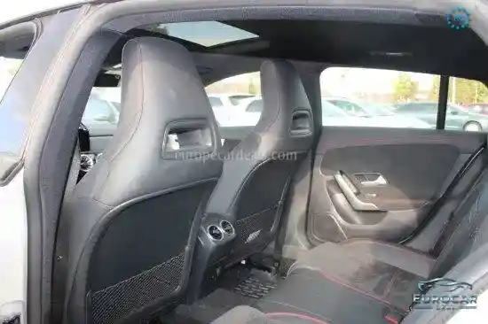Mercedes-Benz CLA 250 Shooting Brake