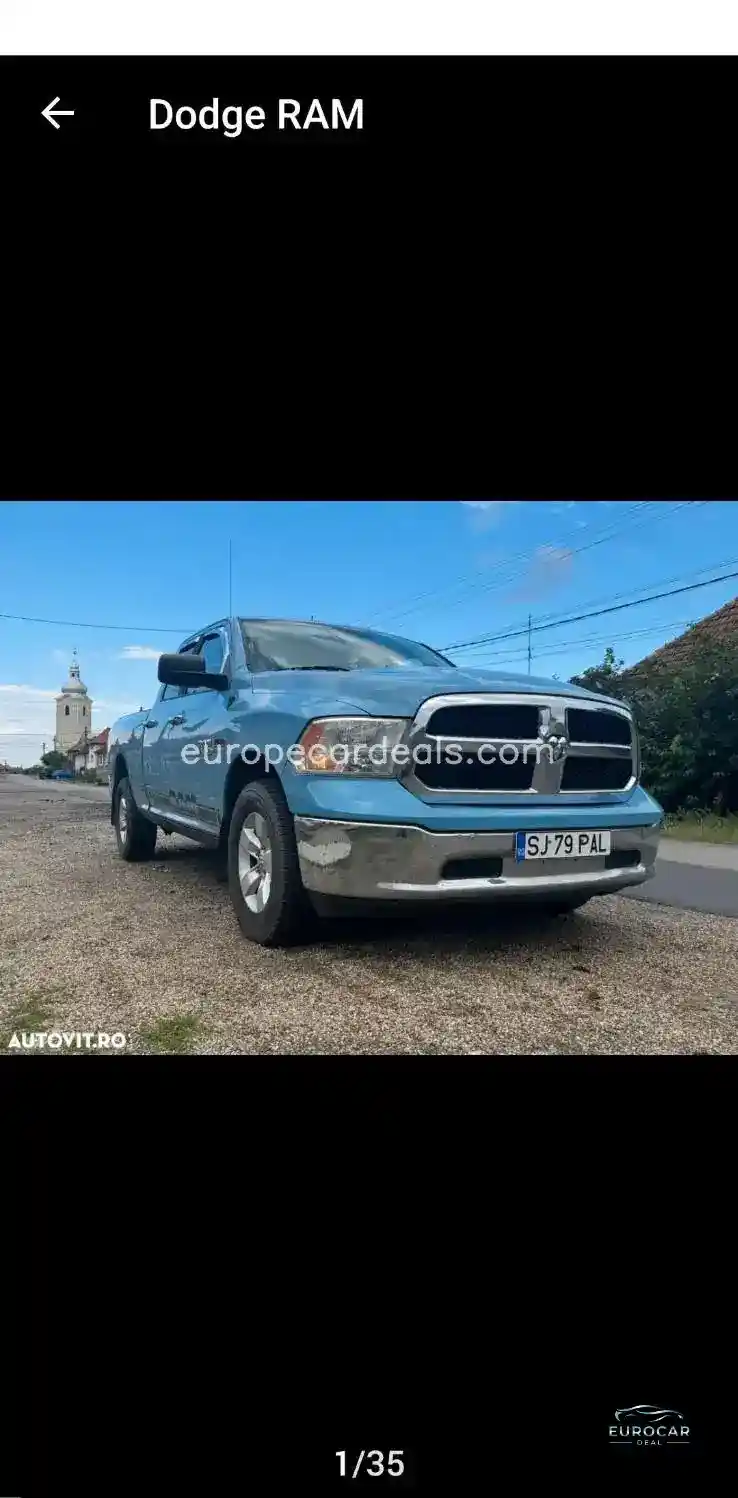 Dodge RAM