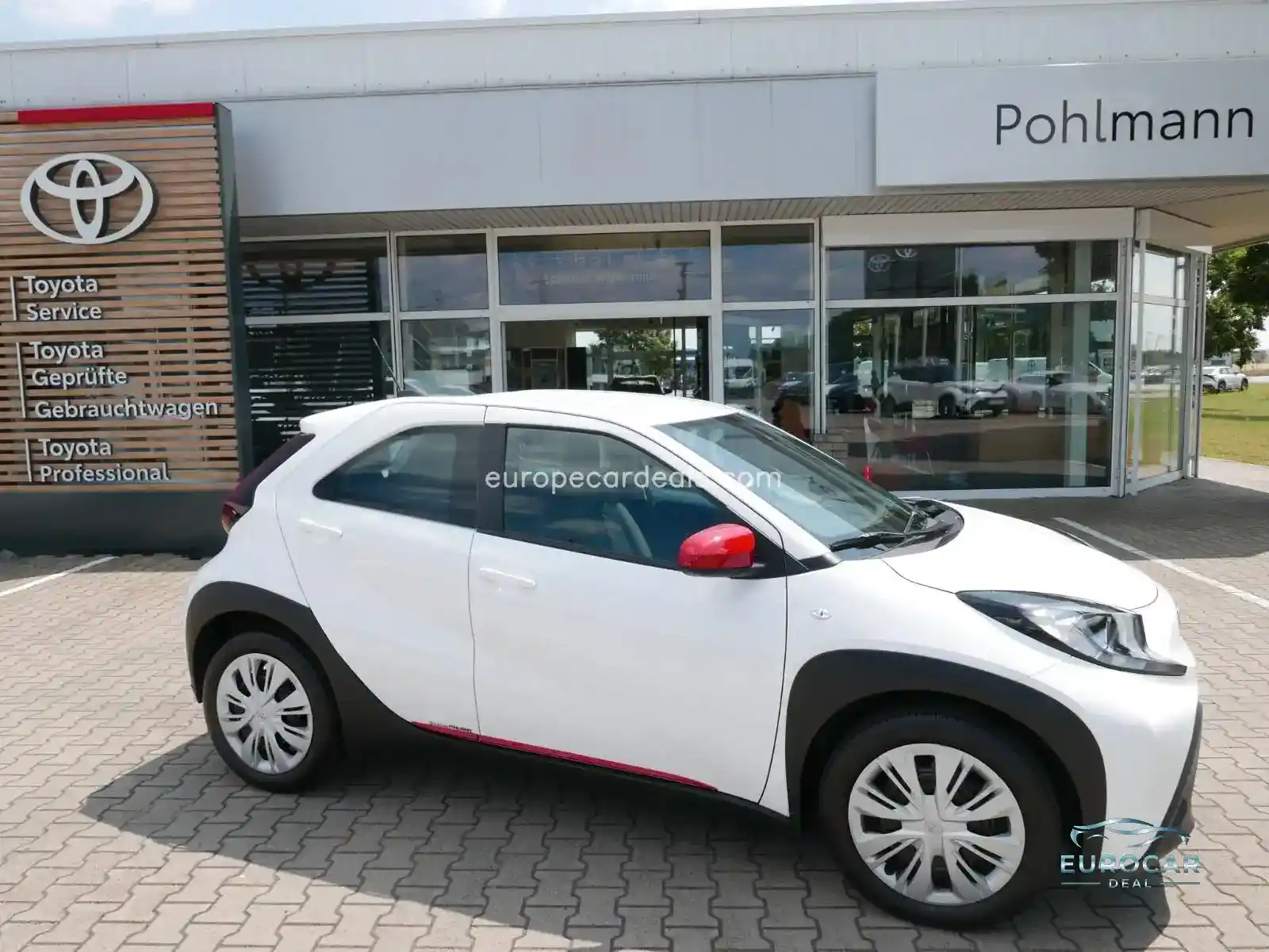 Toyota Aygo (X)