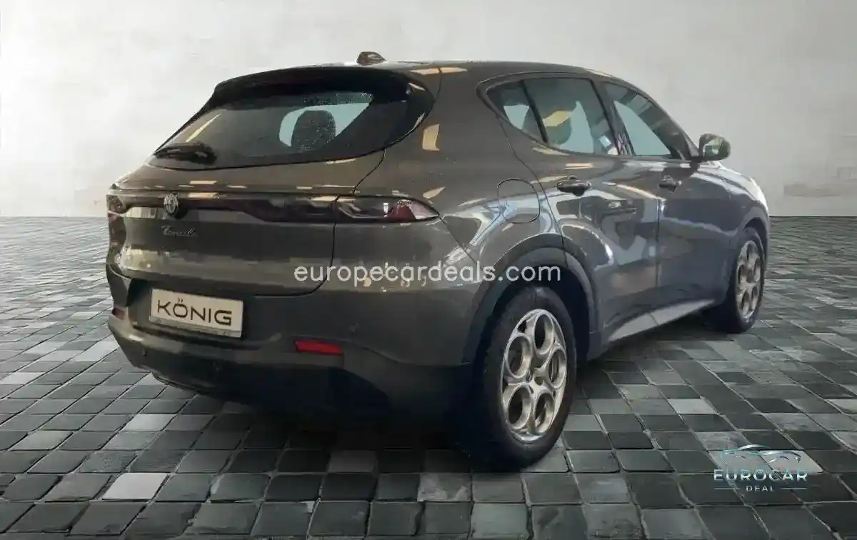 Alfa Romeo Tonale