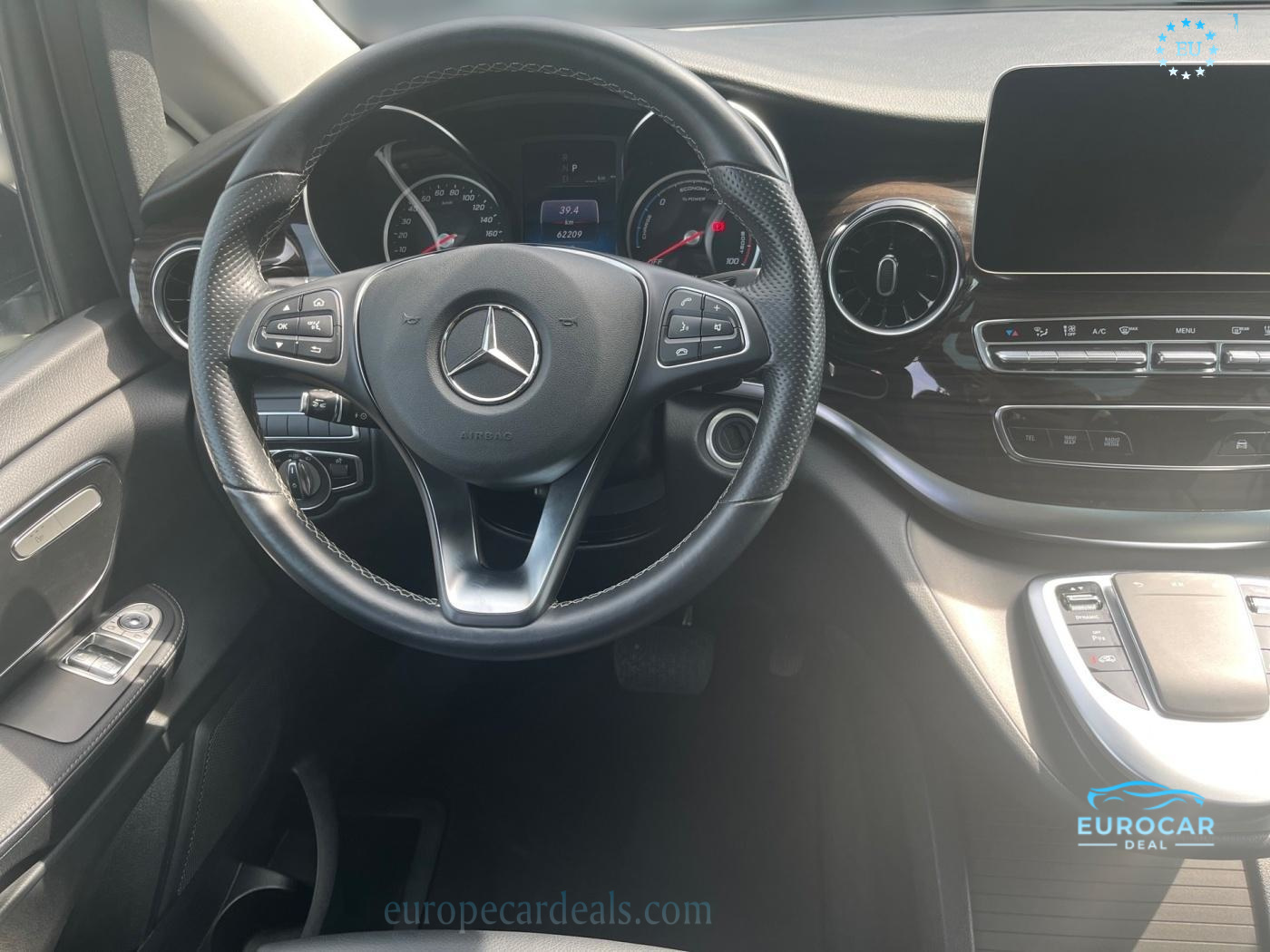 Mercedes-Benz EQV