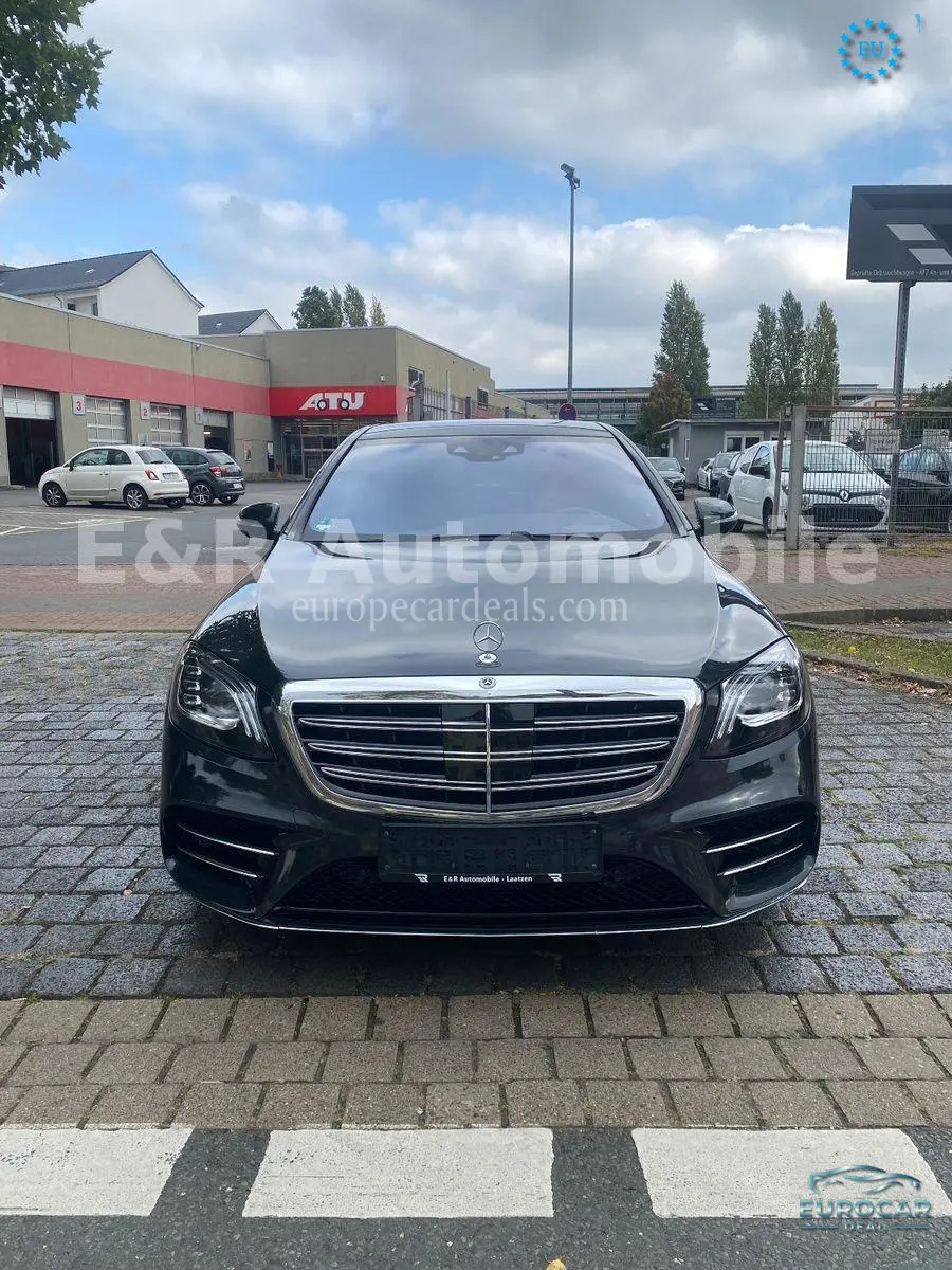Mercedes-Benz S 350