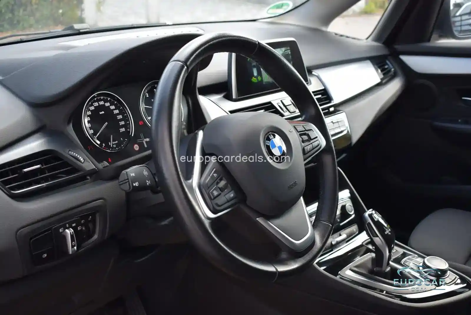 BMW 218 Gran Tourer