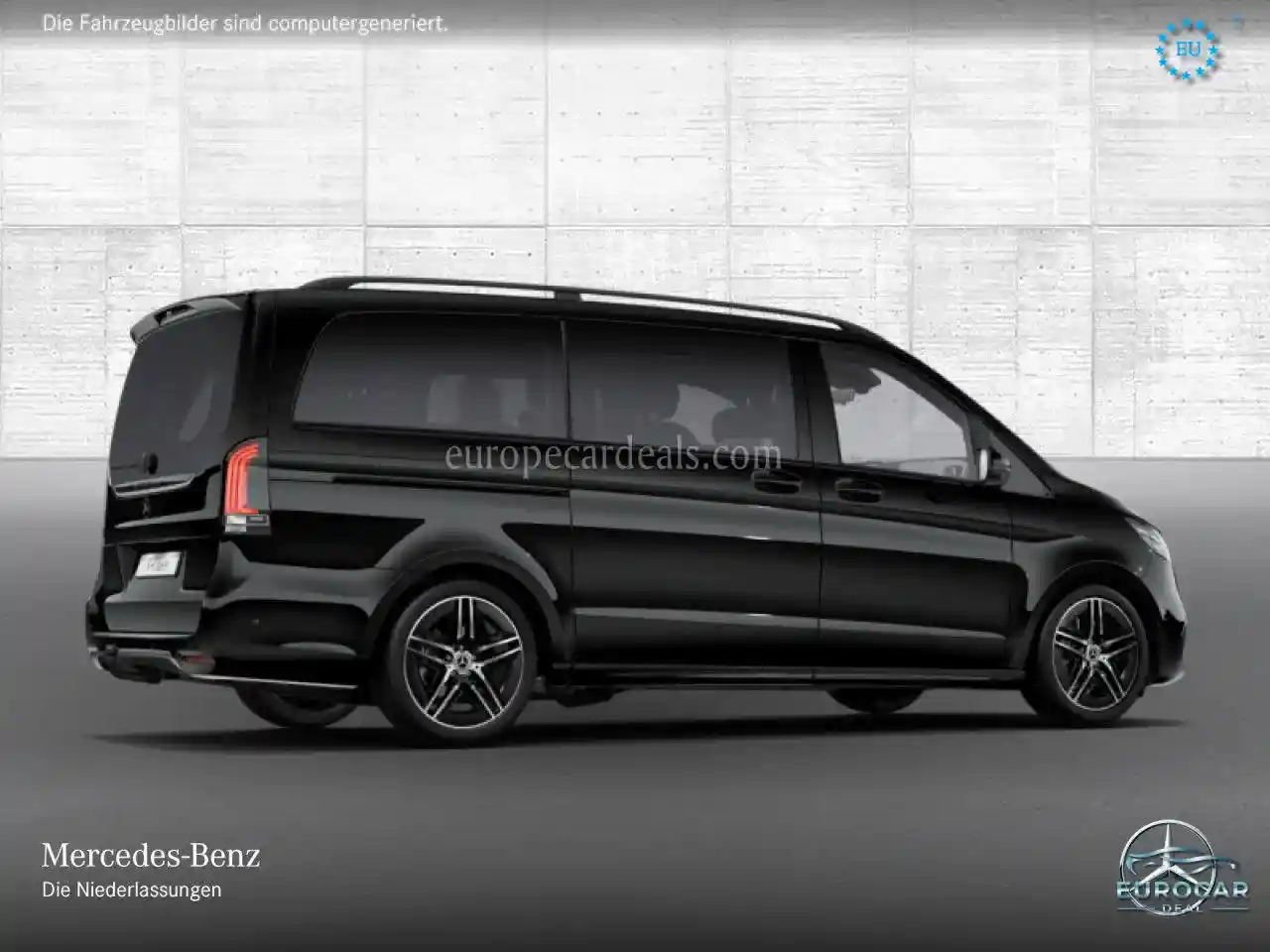 Mercedes-Benz V 300