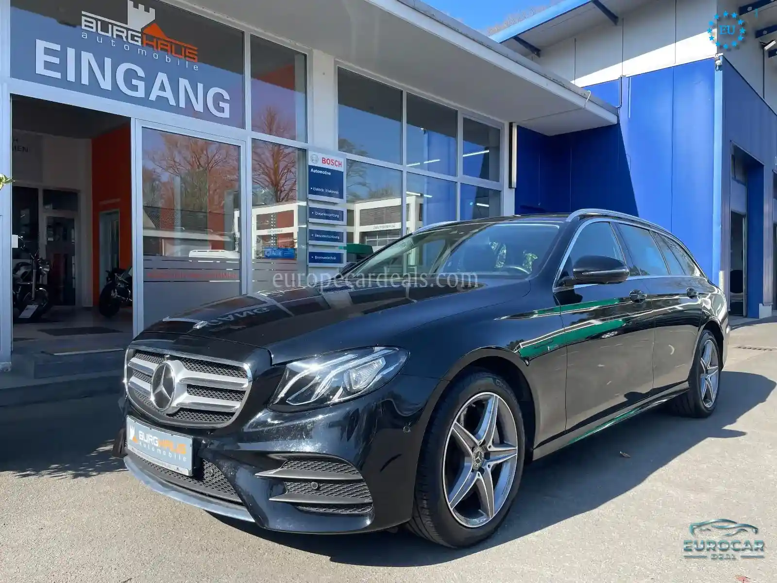 Mercedes-Benz E 300