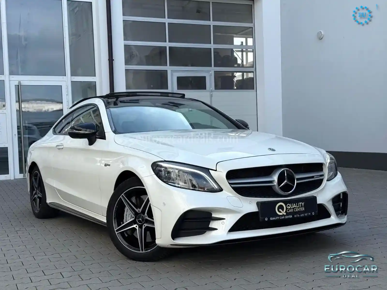 Mercedes-Benz C 43 AMG